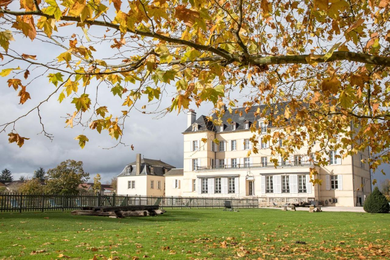 Готель Domaine De Saulon Екстер'єр фото