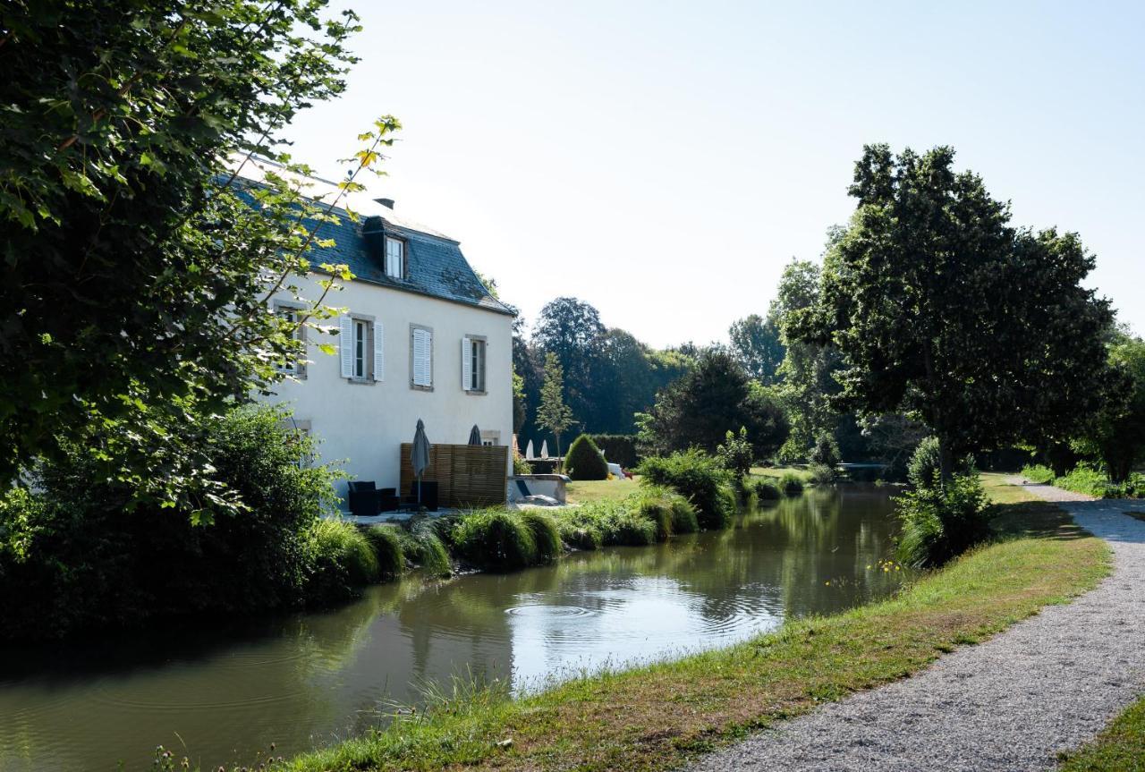 Готель Domaine De Saulon Екстер'єр фото