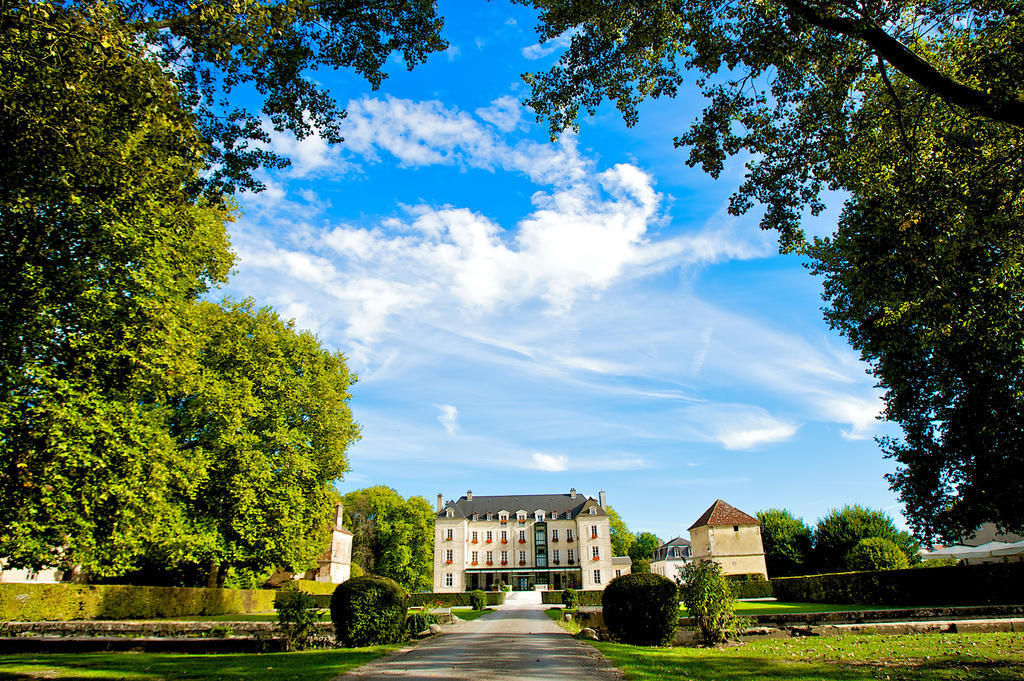 Готель Domaine De Saulon Екстер'єр фото